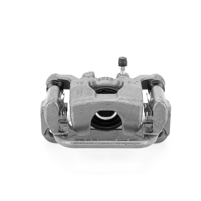 PSB Autospecialty Caliper - Power Stop 11-17 Nissan Juke Rear Right Autospecialty Caliper w/Bracket