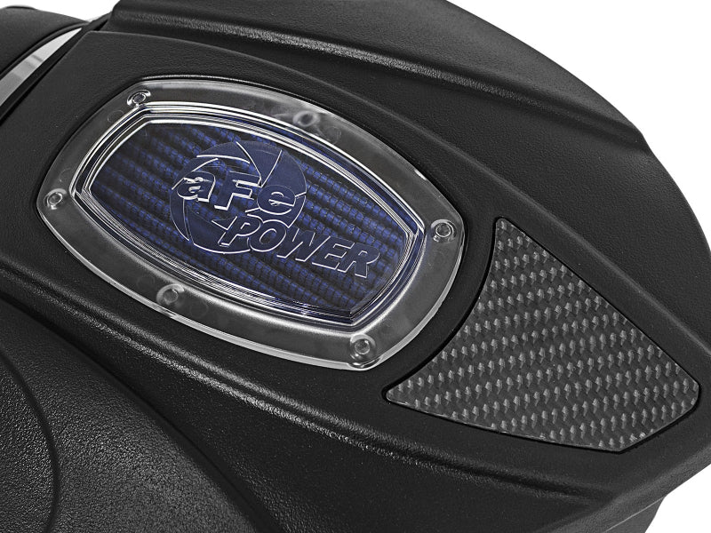 AFE Momentum GT Cold Air Intakes - aFe Momentum GT Pro 5R Cold Air Intake System 12-17 Jeep Grand Cherokee SRT-8/SRT V8-6.4L HEMI