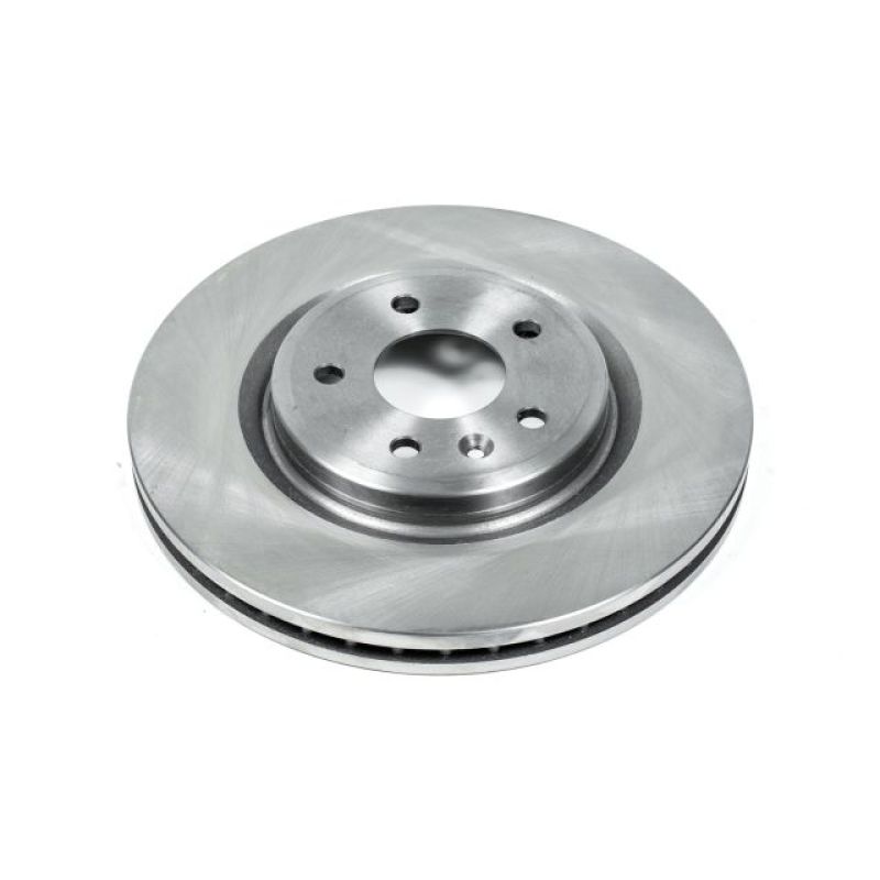 PSB Autospecialty Rotor - Power Stop 09-11 Ford Flex Front Autospecialty Brake Rotor