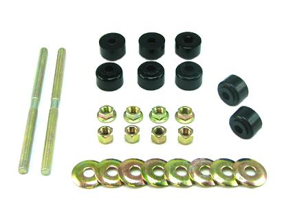WL Sway Bar Links - Whiteline 10/65-73 Ford Mustang Front Sway Bar Link Assembly