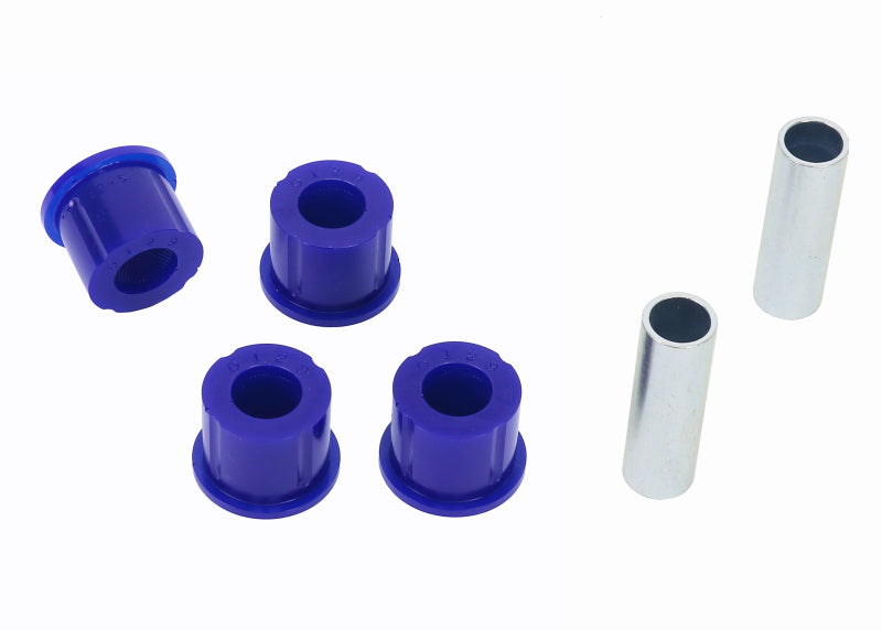 SPR Bushings - Radius Rods - SuperPro 1994 Land Rover Discovery Base Rear Rearward Radius Arm-to-Differential Mount Bushing Set