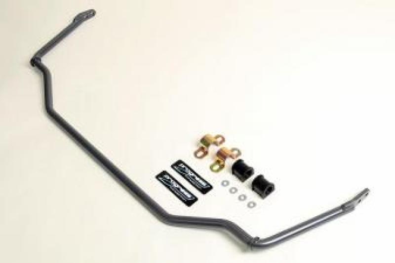 PRG Rear Sway Bars - Progress Tech 03-07 Honda Accord Rear Sway Bar (22mm - Adjustable)