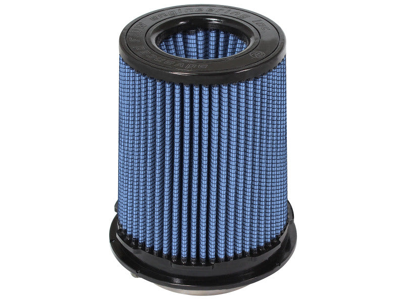 AFE Universal Pro-5 R Filter - aFe MagnumFLOW Air Filter Pro 5r 3.5inX5in B x 4.5in T (INV) x 6.5in H