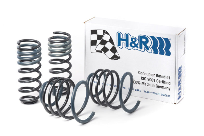 HR Sport Springs - H&R 99-04 Porsche 911/996 C4/C4S (AWD) Coupe Sport Spring