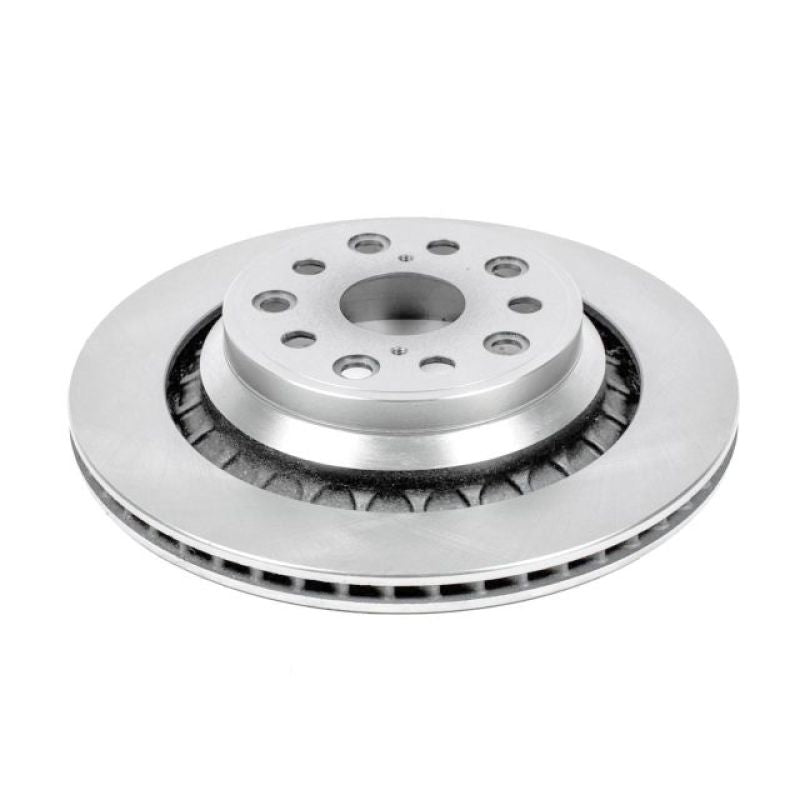 PSB Autospecialty Rotor - Power Stop 07-17 Lexus LS460 Rear Left Autospecialty Brake Rotor