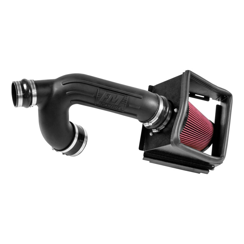 FLO Delta Force Performance Air Intake - Flowmaster 17-18 F-150 3.5L Delta Force Performance Intake