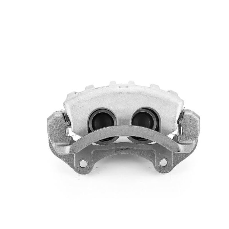 PSB Autospecialty Caliper - Power Stop 08-14 Cadillac CTS Front Right Autospecialty Caliper w/Bracket