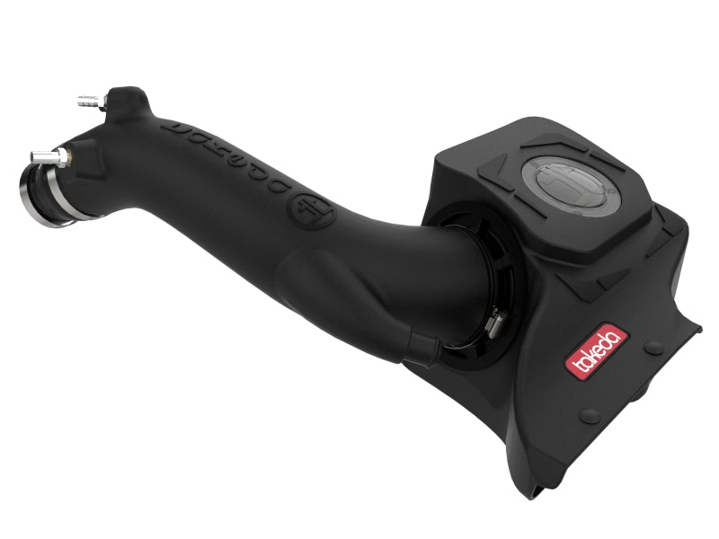AFE Takeda Momentum Intake - aFe 17-20 Hyundai i30 N L4-2.0L Takeda Momentum Cold Air Intake System w/ Pro Dry S Media