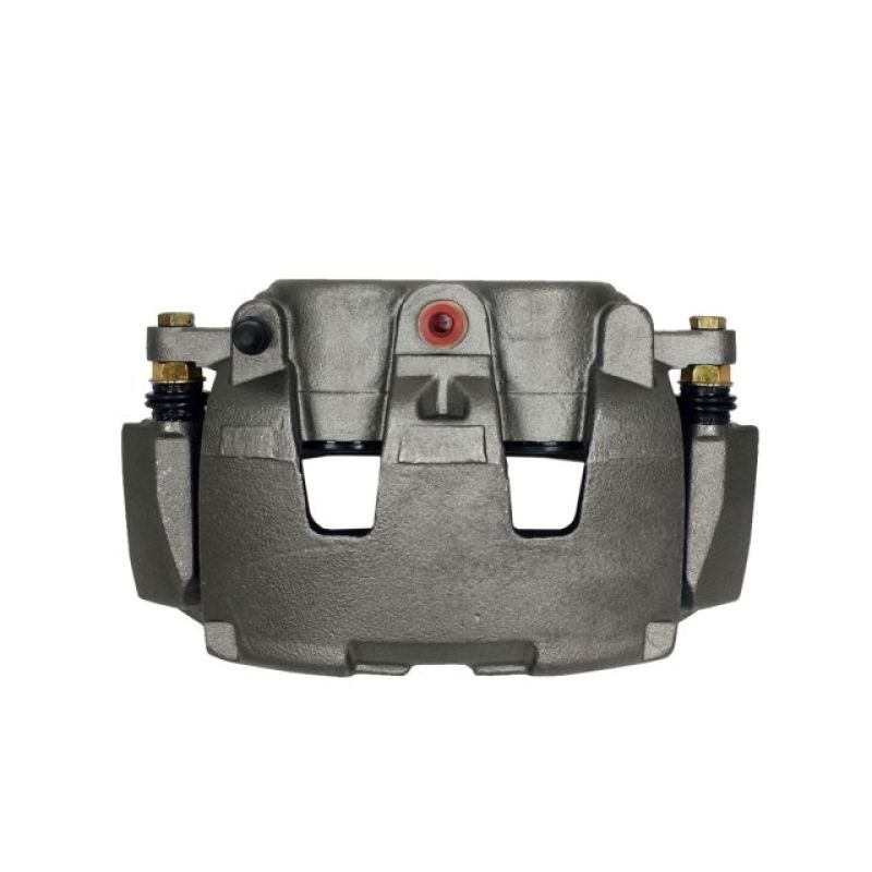 PSB Autospecialty Caliper - Power Stop 07-09 Chrysler Aspen Front Left Autospecialty Caliper w/Bracket