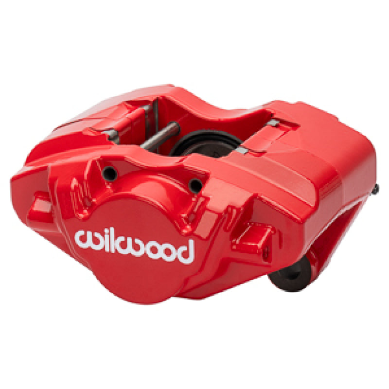 WIL D31 Brake Kits - Wilwood D31 Front Dual Piston Caliper (0.79 Rotor) - Red