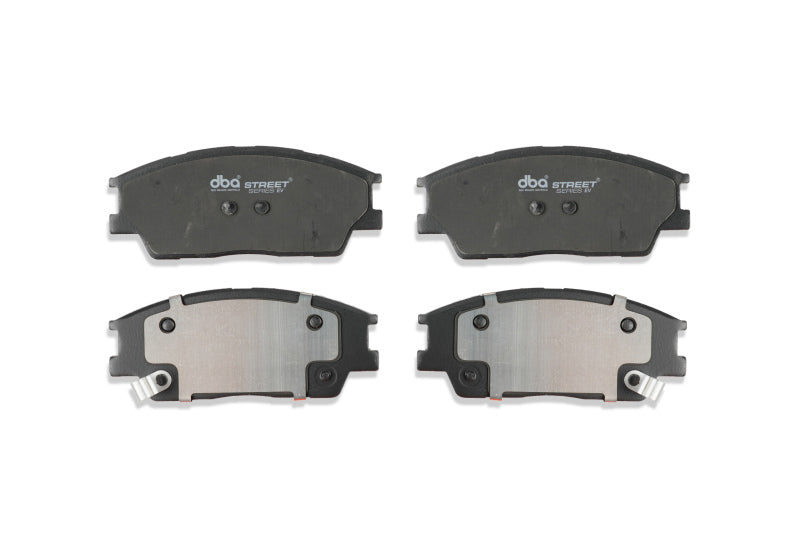 DBA Street Series Brake Pads - DBA 20-24 Hyundai Venue Front Street Series Brake Pads