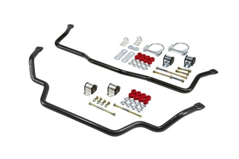BT Sway Bar Sets - Belltech ANTI-SWAYBAR SETS FORD 67-70 MUSTANG COUGAR