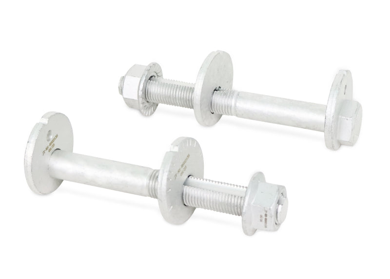 SPR Camber Adj Kits - SuperPro 05-25 Nissan Frontier / 05-15 Xterra / 04-12 Pathfinder