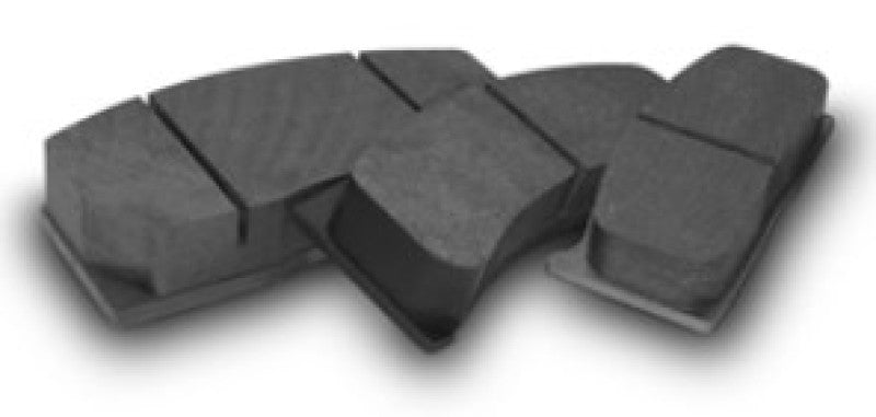WIL Purple Brake Pads - Wilwood Pad Set Purple Alum Rtr 6812 DLS Floater DPS 3 Hole
