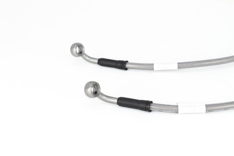 GR G-Stop Brake Line Kits - Goodridge 05-14 Ford Mustang (w/ABS) Stainless Steel Brake Line Kit
