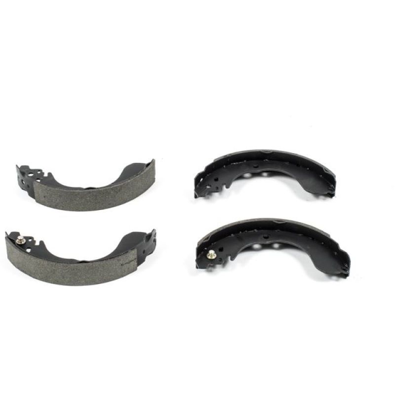 PSB Autospecialty Brake Shoes - Power Stop 08-09 Dodge Avenger Rear Autospecialty Brake Shoes
