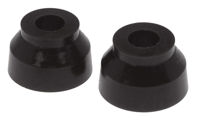 PRO Ball Joint/Tie Rod - Blk - Prothane Universal Ball Joint Boot .800TIDX1.80BIDX1.45Tall - Black