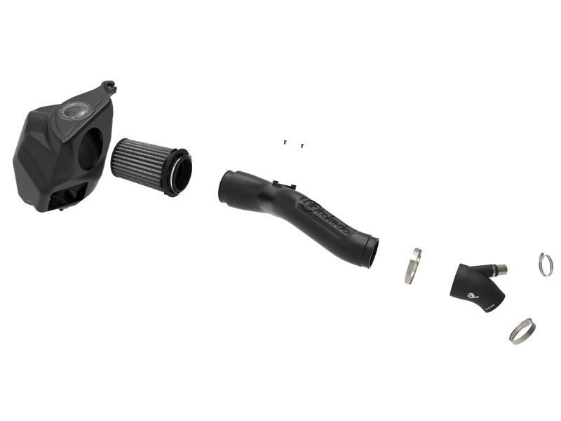 AFE Takeda Momentum Intake - aFe Takeda Momentum PRO DRY S CAIS 16-18 Lexus RC 200t/300 / GS 200t/300 I4-2.0L (t)