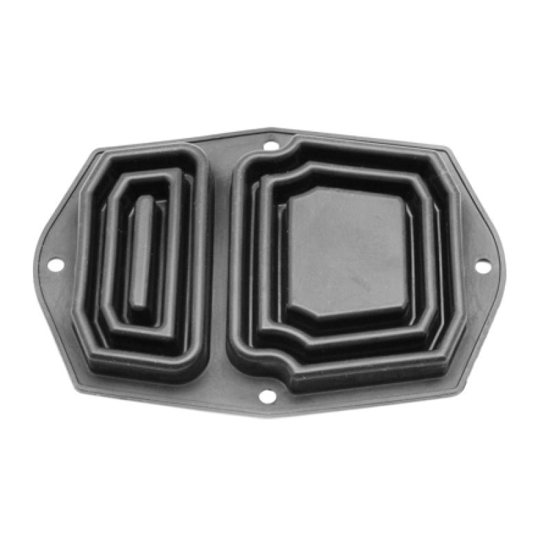 WIL Reservoir Caps - Wilwood M/C Cap Diaphragm Short Tandem