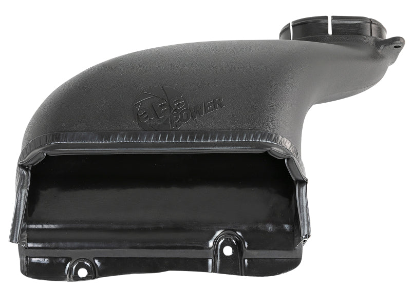AFE Quantum Intakes - aFe Quantum Cold Air Intake System Scoop 15-18 Ford F150 EcoBoost V6-3.5L/2.7L