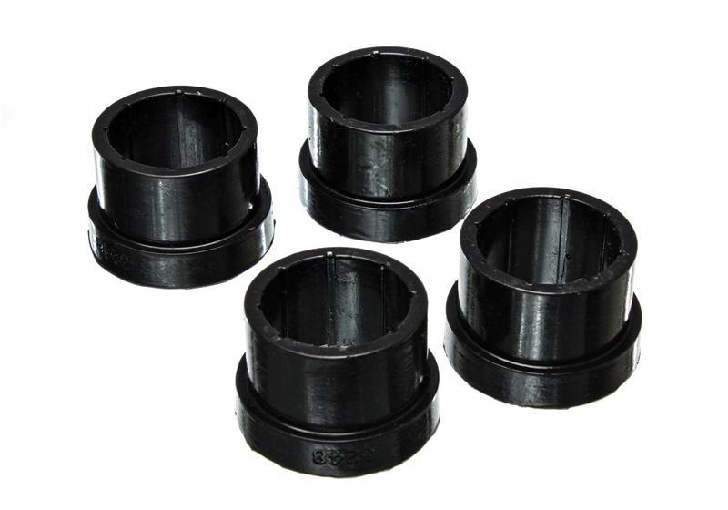 ES Torsion Arm Bush - Black - Energy Suspension 73-79 Chrysler B-Body Black Torsion Bar Crossmember Mount Bushing Set