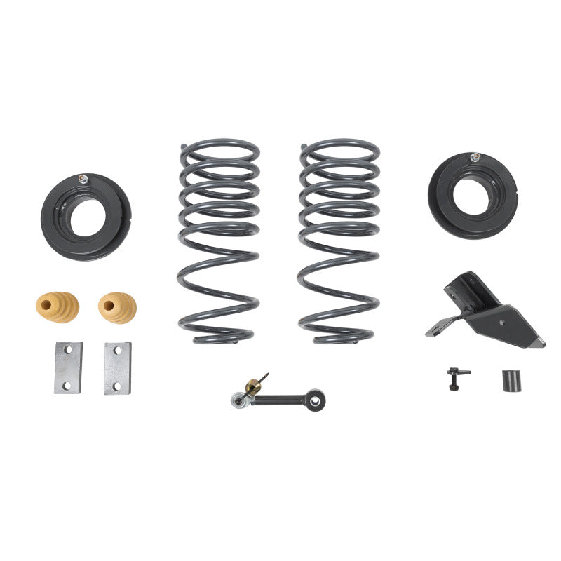 BT Pro Coil Spring Set - Belltech 2019+ Ram 1500 2WD/4WD (Excludes Classic Models) Rear Pro Coil Spring Pair