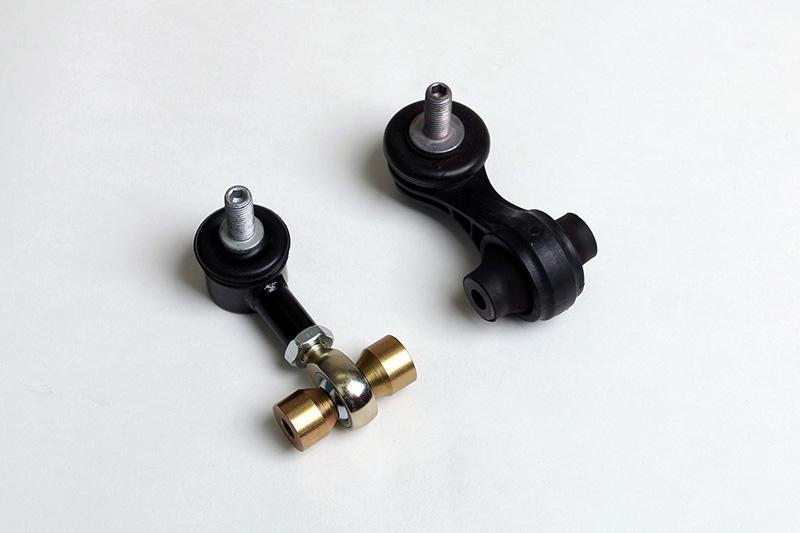 PRG Rear Sway Bars - Progress Tech 2017+ Honda Civic Type-R Rear Sway Bar (22mm - Adj) Incl Reinforced Bushing Brkts
