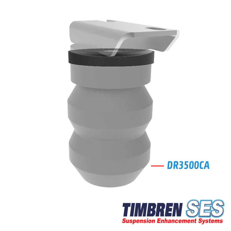 TIM Spacer Kits - Timbren 2003 Dodge Ram 2500 SES Spacer Kit