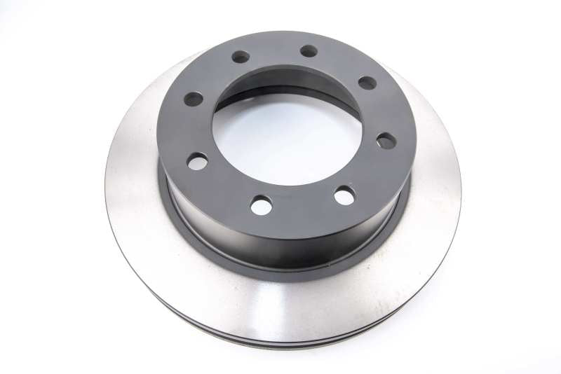 DBA 4000 Standard Rotors - DBA 05-12 Ford F-250 Super Duty 4WD Front 4000 Series Plain Rotor