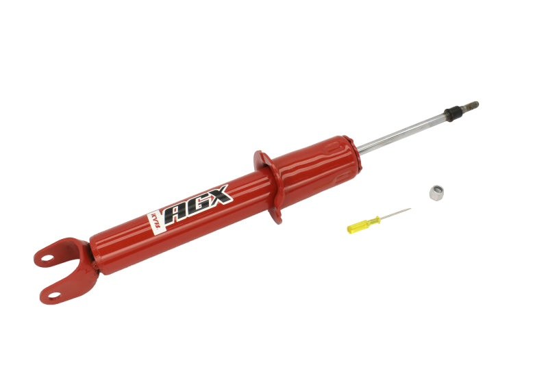 KYB Shocks & Struts AGX - KYB Shocks & Struts AGX Rear TOYOTA Supra 1994-98