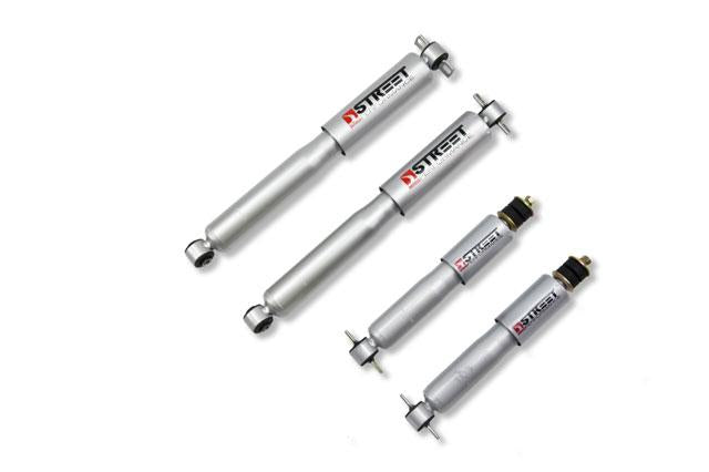 BT Street Performhock Set - Belltech SHOCK SET STREET PERFORMANCE