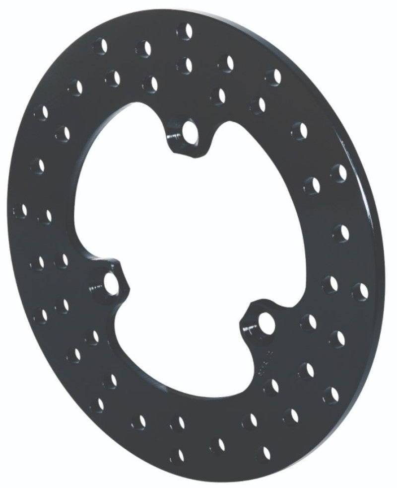 WIL Rotors - Wilwood Rotor-Steel-Sprint/Mod-Drilled 11.00 x .310 - 3 on 5.00in