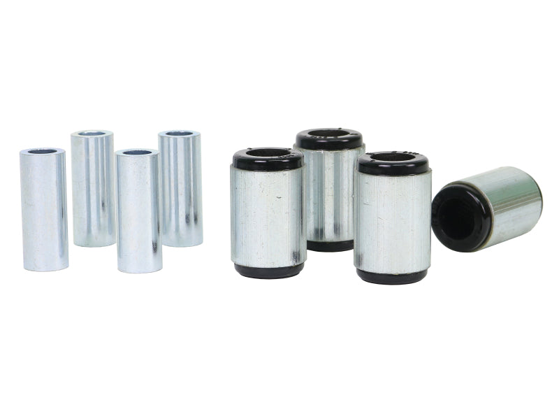 WL Bushings - Control Arm - Whiteline Plus Nissan 180SX/200SX/240SX/300ZX Rear Lower Inner Control Arm Bushing Kit