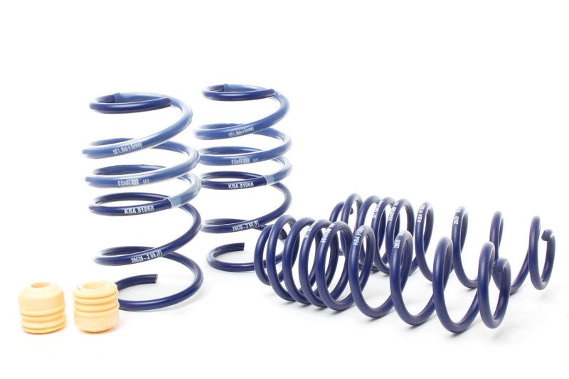 HR Sport Springs - H&R 2022+ Volkswagen Golf GTI MK8 Sport Spring - Approx. 1.6in