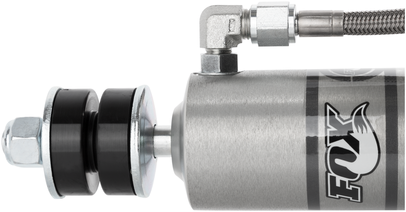 FOX 2.0 Perf Shock - Fox 05+ Ford SD 2.0 Perf Series 10.1in Smooth Body R/R Front Shock CD Adj. (Alum) / 4-5in Lift