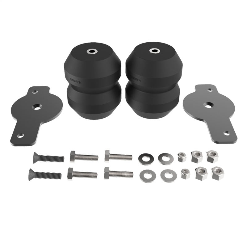 TIM Suspension Enhancement Systems - Timbren 1991 Hino FB14 Rear Suspension Enhancement System