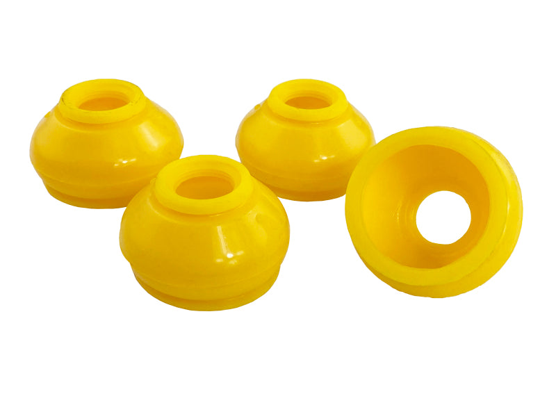 WL Ball Joints - Whiteline 13-20 Subaru BRZ / 13-16 Scion FR-S Front Ball Joint Boot Service Kit (For KCA435)