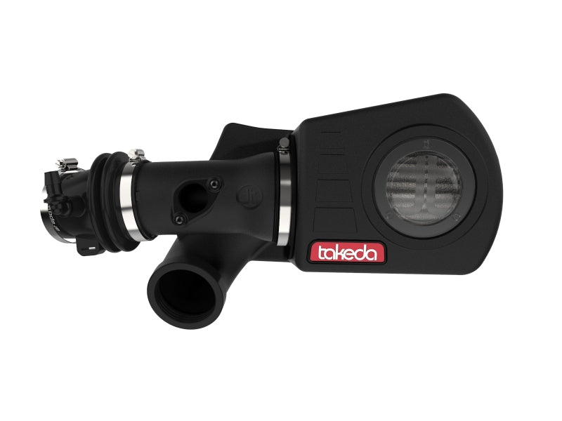 AFE Takeda Momentum Intake - aFe 19-20 Toyota Corolla Takeda Momentum Cold Air Intake System w/ Pro Dry S Media