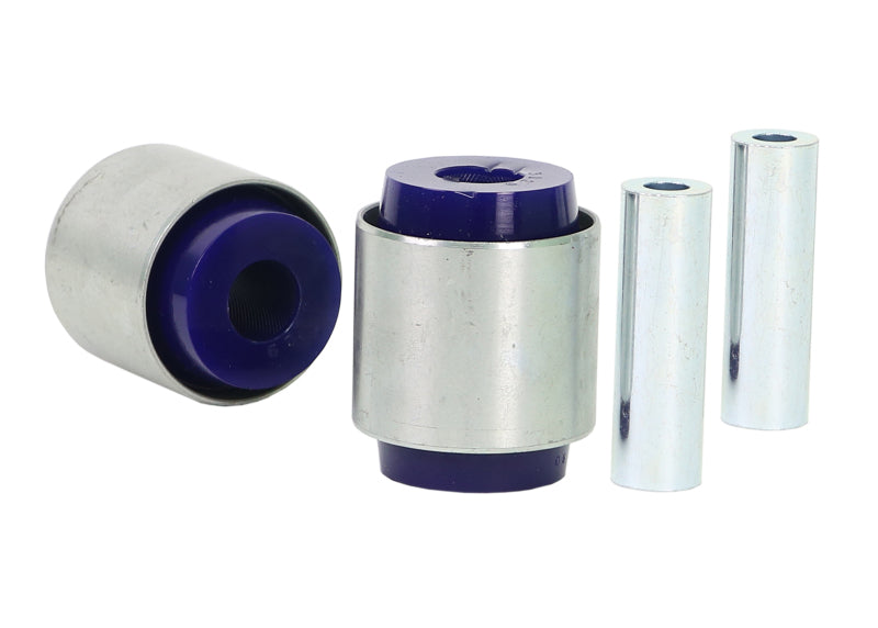 SPR Bushings - Radius Rods - SuperPro 1996 Audi A4 Base Front Lower Radius Arm Bushing Kit