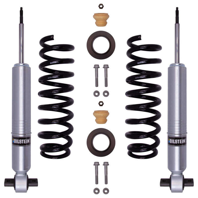 BIL B8 6112 Suspension Kits - Bilstein 21-22 Ford F-150 4WD B8 6112 Series Front Suspension Kit