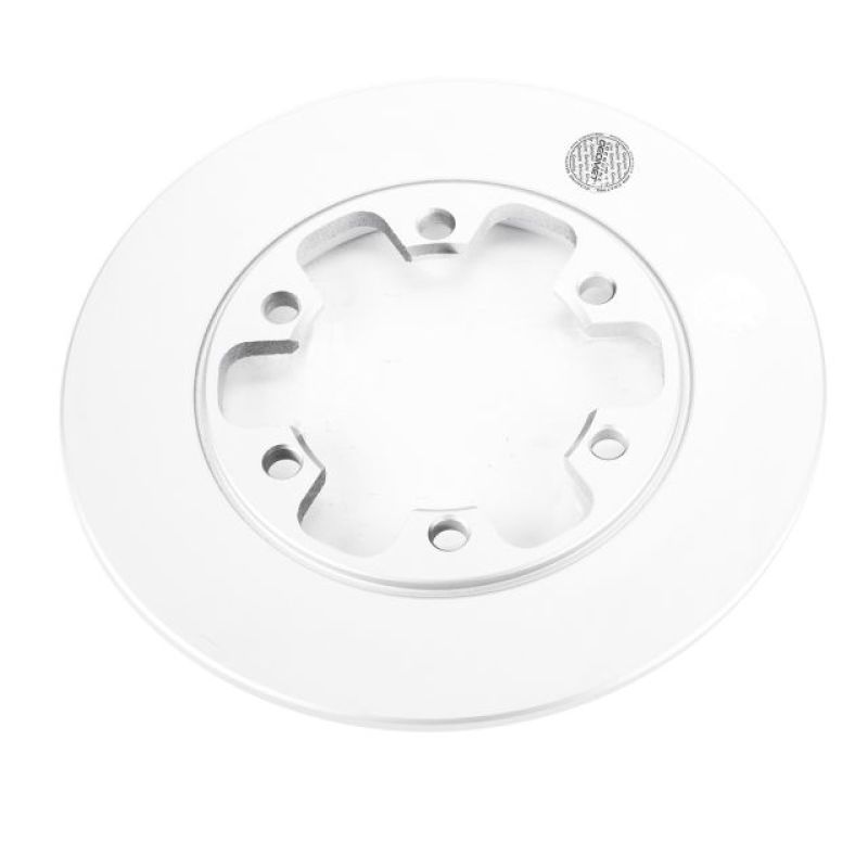 PSB Evolution Coated Rotor - Power Stop 15-18 Ford Transit-350 HD Rear Evolution Geomet Coated Rotor