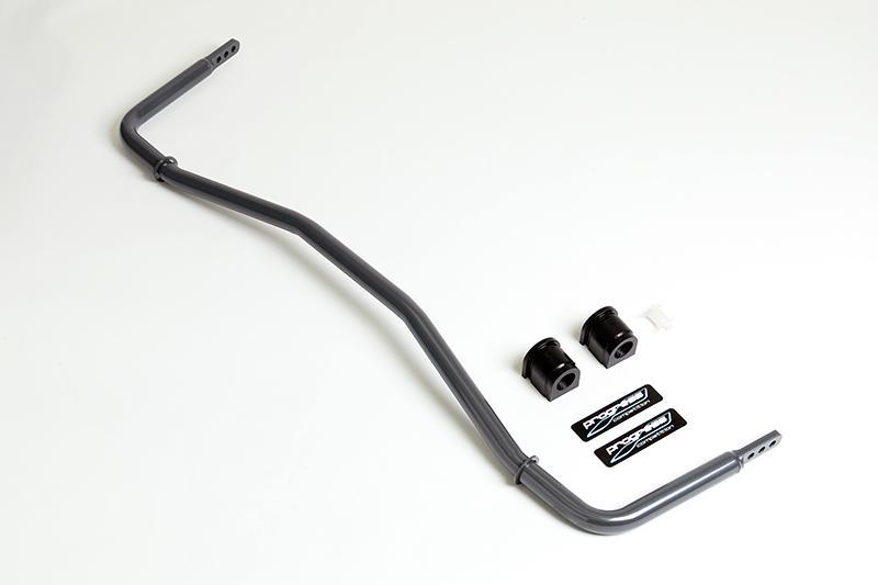 PRG Front/Rear Sway Bar Kits - Progress Tech 15-16 Mazda MX-5 Front/Rear Sway Bar Kit (FR 28.5mm Tubular Adj / RR 16mm Solid Adj)