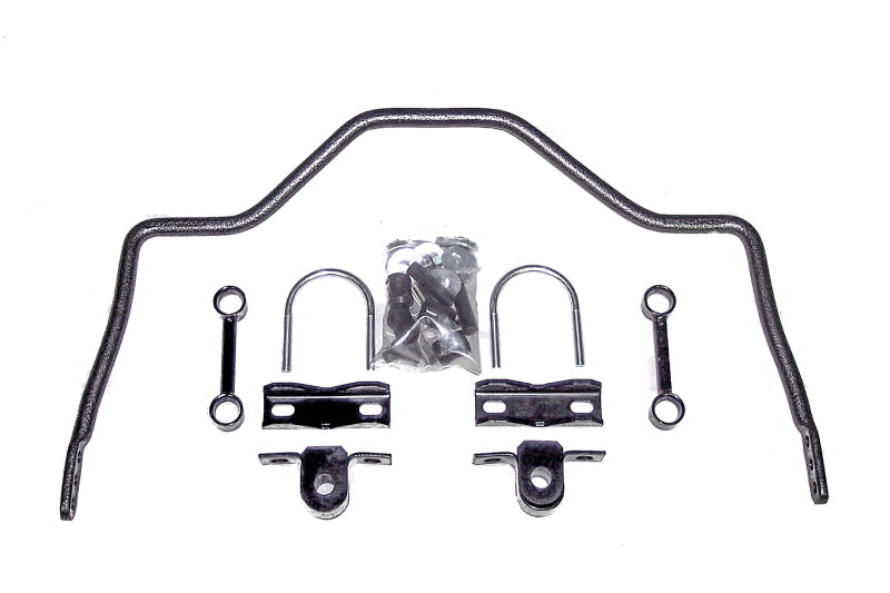 HWG Rear Sway Bars - Hellwig 70-74 Mopar E-Body Solid Chromoly 7/8in Rear Sway Bar