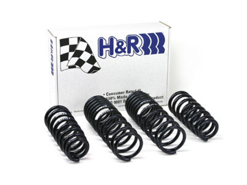 HR Sport Springs - H&R 03-07 Honda Accord 2 Door 6 Cyl Sport Spring