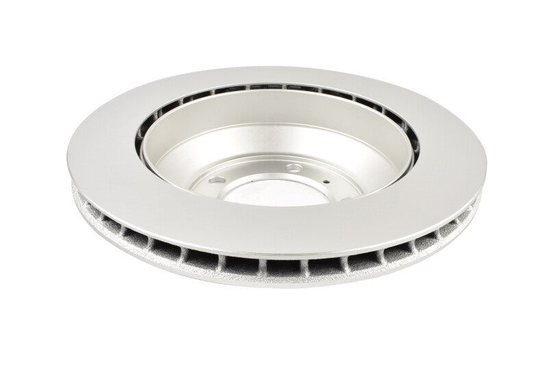 DBA En-Shield Standard Rotors - DBA 19-20 Porsche Cayenne En-Shield Standard Rear Brake Rotor