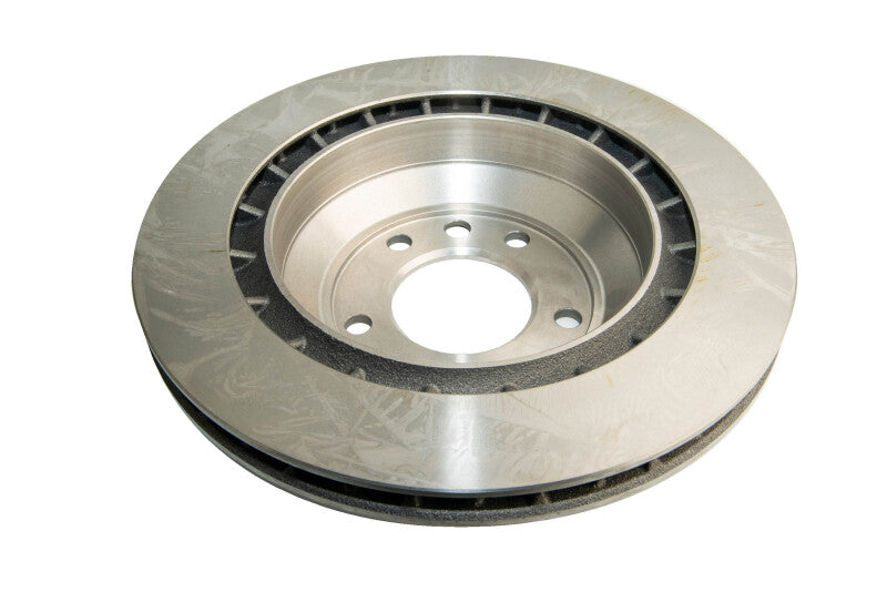 DBA Street Standard Rotors - DBA 05-18 Porsche Cayenne Rear Street Series Standard Rotor