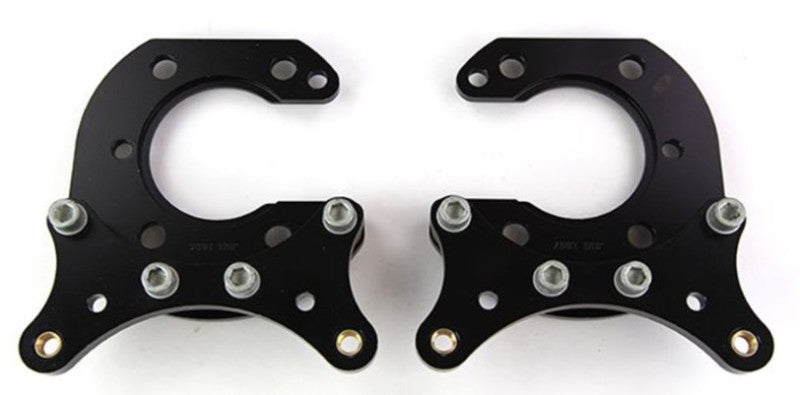 WIL Caliper Brackets - Wilwood Brackets (2) - P/S Rear - Big Ford 2.36in Offset