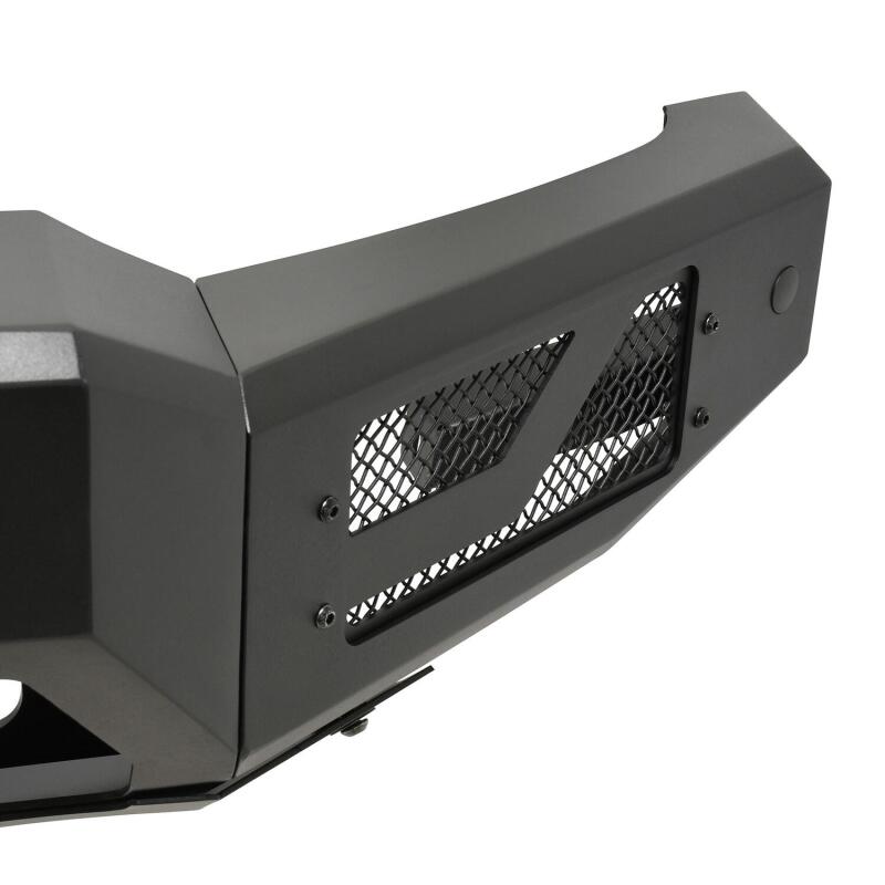 WES Pro-Mod Bumpers - Westin 21-25 Ford Bronco Pro-Mod Front Bumper - Textured Black