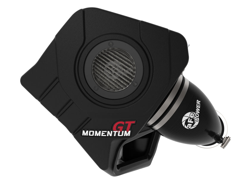 AFE Momentum GT Cold Air Intakes - aFe POWER Momentum GT Pro Dry S Intake System 16-19 Audi A4/Quattro I4-2.0L (T)