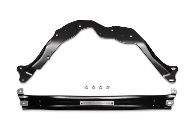 FR Strut Tower Braces - Ford Racing 15-25 Mustang GT/2.3L Ecoboost Strut Tower Brace
